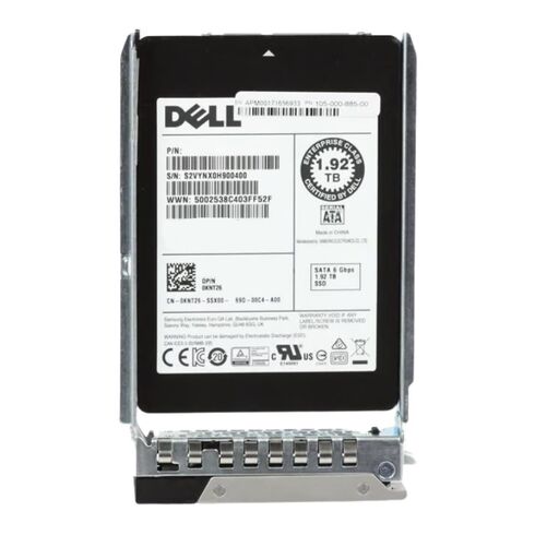 Dell 0MWKF2 1.92TB Optimized SSD