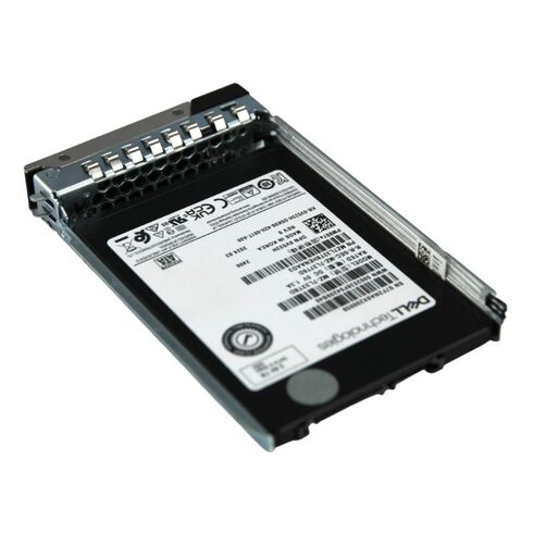 Dell 345-BCYI 3.84TT SATA 6GBPS Read Intensive Solid State Drive