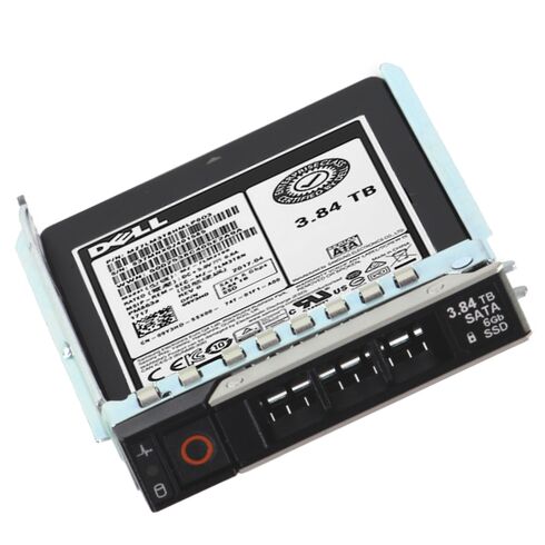 Dell 345-BDRO 3.84TB Hot Plug SSD