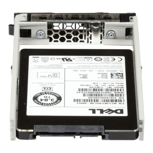 Dell 345-BEBV SFF 1DWPD Hot Plug SSD