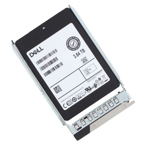 Dell 345-BEIU 3.84TB Read Intensive SSD