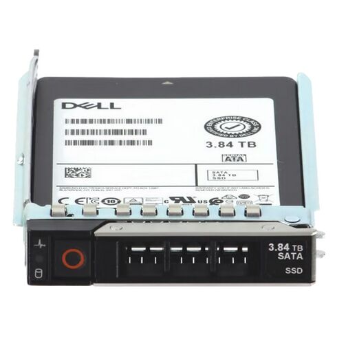 Dell 345-BEIU 3.84TB SATA 6GBPS SSD