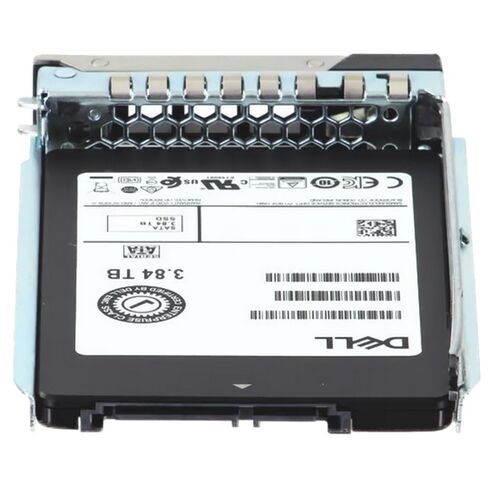 Dell 345-BEIU 3.84TB SATA 6GBPS TLC SSD