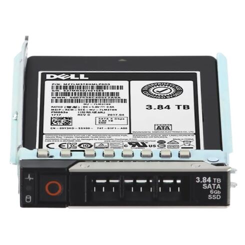 Dell 345-BEUU 3.84TB 6GBPS SSD