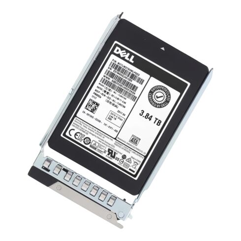 Dell 345-BEUU 3.84TB Mixed Use Solid State Drive
