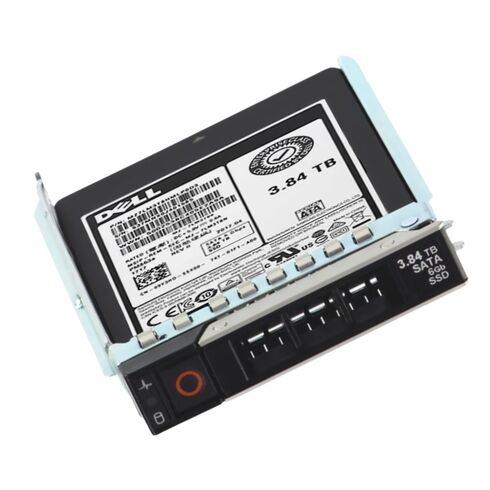 Dell 345-BEUU 3.84TB SATA 6GBPS SSD