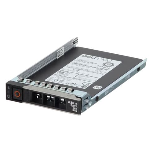 Dell 345-BEZK 3.84TB Solid State Drive