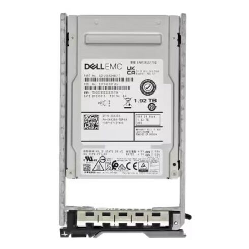 Dell 345-BFPT 1.92TB EMC Solid State Drive