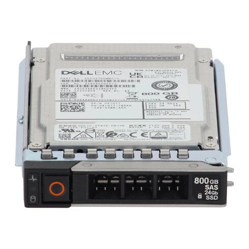 Dell 345-BDQN 3.84TB SATA-6GBPS Read Intensive 1DWPD Hot Plug SSD