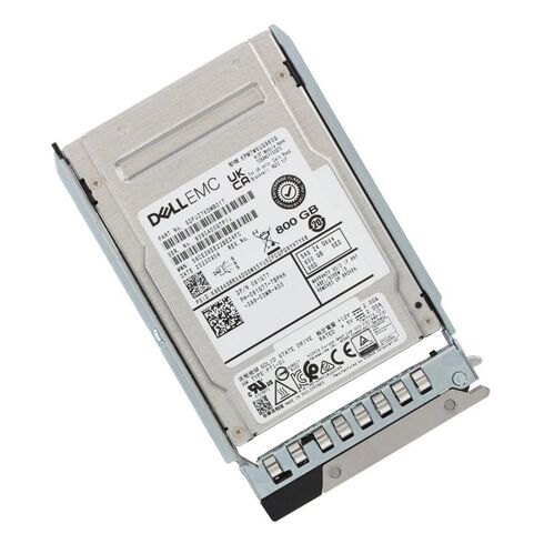 Dell 345-BDQN 3.84TB SATA-Read Intensive 1DWPD Hot Plug SSD