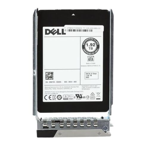 Dell 345-BJVD 1.92TB Optimized Solid State Drive