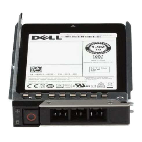 Dell 345-BJVD 1.92TB Read Intensive SSD