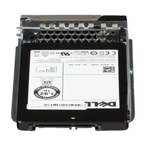 Dell 345-BJVD 1.92TB SATA 6GBPS Solid State Drive