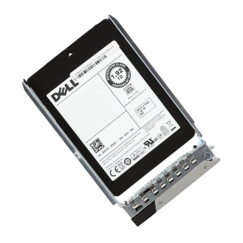 Dell 345-BJVD 1.92TB TLC Solid State Drive