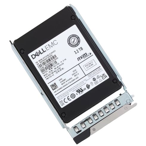 Dell PRKTM 3.2TB NVMe SSD