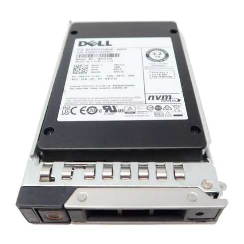 Dell PRKTM NVMe SFF SSD