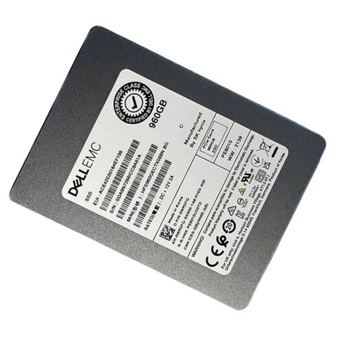 HFS960GECTX088N Hynix 960GB PCI E NVME SSD