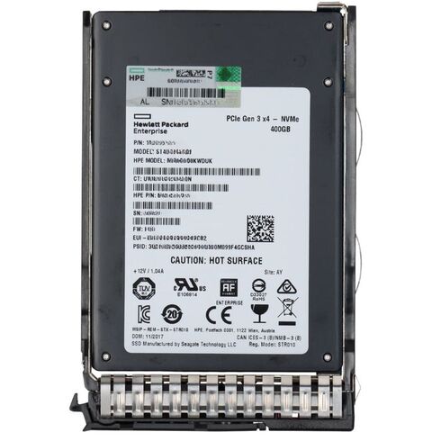 HPE 736936-B21 Read Intensive Solid State Drive