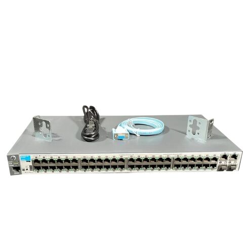HPE JL686B Aruba L3 Managed Switch