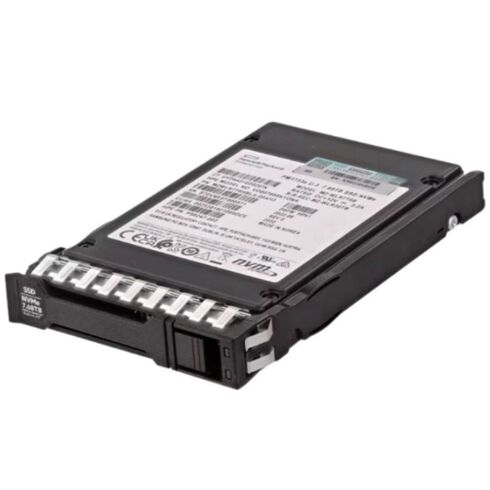 HPE P26960-001 7.68TB NVMe Read Intensive Solid State Drive
