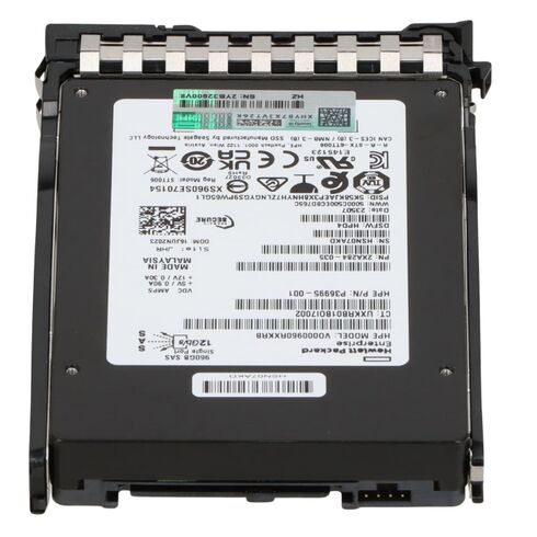 HPE P37064-001 2.5inch SAS 12GBPS SSD