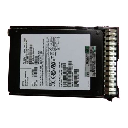 HPE P37071-001 Smart Carrier Drive SSD