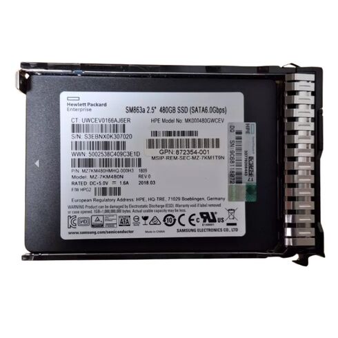 HPE P41527-001 Mixed Use Drive SSD