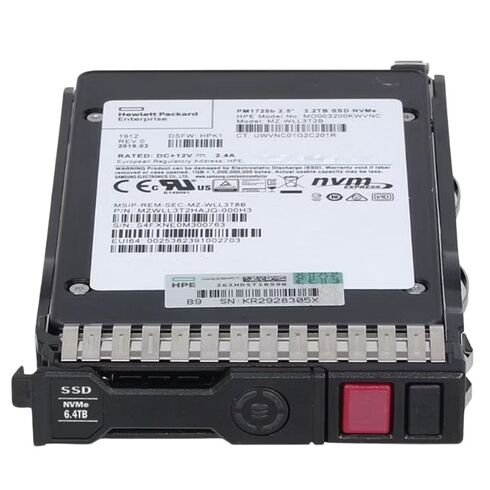 HPE P50233-B21 Gen4 SSD