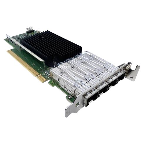 HPE P63673-B21 Intel E810-XXVDA4 4-Port Adapter