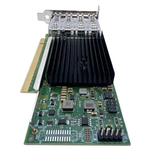 HPE P63673-B21 Intel E810-XXVDA4 Low Profile Adapter