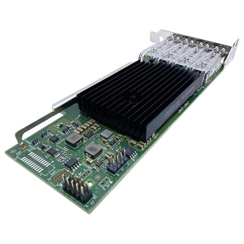 HPE P63673-B21 Intel E810-XXVDA4 SFP28 Low Profile Adapter
