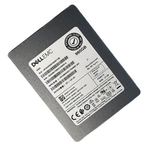 Hynix HFS960GECTX088N 960GB PCI E NVME SSD