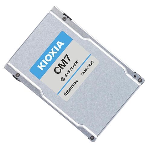 KCMYDRUG3T84 KIOXIA 3.84TB 2.5 Inch SSD