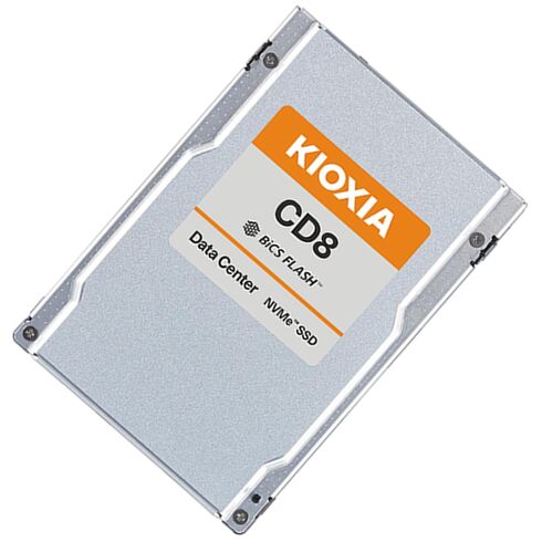 Kioxia KCD8XPUG3T84 3.84TB NVMe SSD