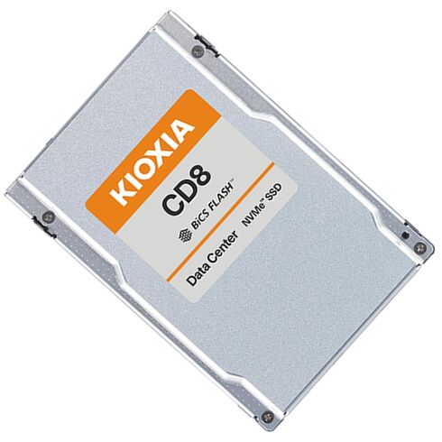 Kioxia KCD8XPUG3T84 NVMe 3.84TB SSD