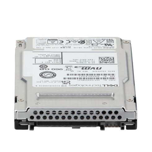 Kioxia KCD8XRUG960G PCI-E Solid State Drive