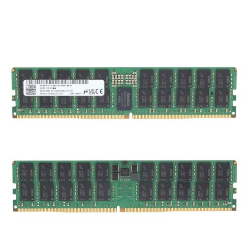 MTC40F204WS1RC64BB2 Micron 96GB PC5-51200 Memory