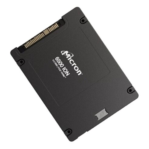 MTFDKCC30T7TGR-1BK1DFCYY Micron 30.72TB 6500 Ion SSD