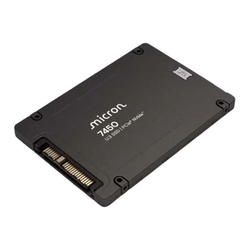 MTFDKCC7T6TFR-1BC1ZABYYR Micron 7.68TB SSD