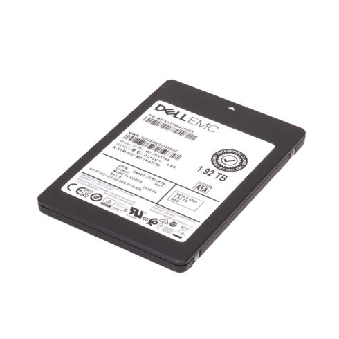 Samsung 1.92TB SATA 6GBPS MZ-7KH1T9A SSD