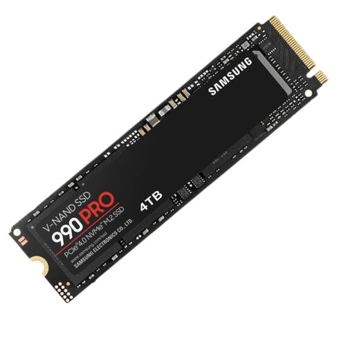 MZ-V9P4T0B/AM Samsung 990 Pro M.2 NVMe PCIe SSD