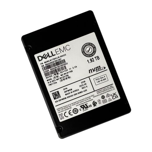 MZ-WLR1T9B Samsung 1.92TB Solid State Drive
