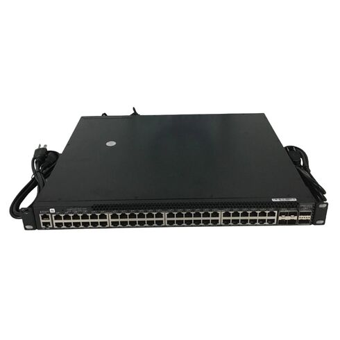 Mellanox Edgecore 4610-54T-O-AC-B 48 Ports Managed Switch