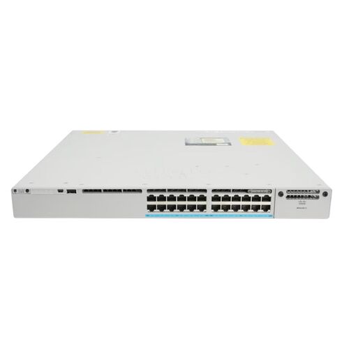 Meraki C9300-24UX-M Cisco L3 24 Ports Switch