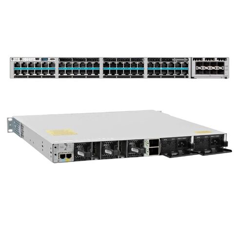 Meraki C9300X-48HX-M Cisco Catalyst 48 Ports Switch
