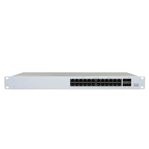 Meraki MS130-24-HW Cisco 24 Ports 56 GBPS Switch