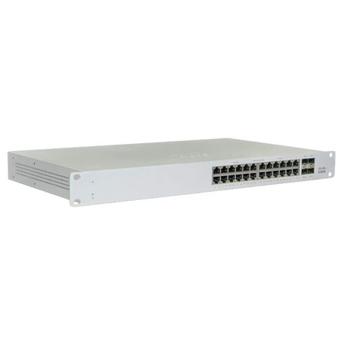 Meraki MS130-24-HW Cisco 24 Ports Switch