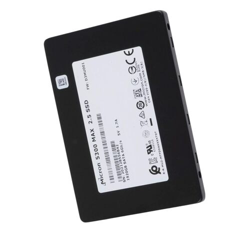Micron MTFDDAK1T9TDT-1AW1ZABYY SATA 6GBPS SSD