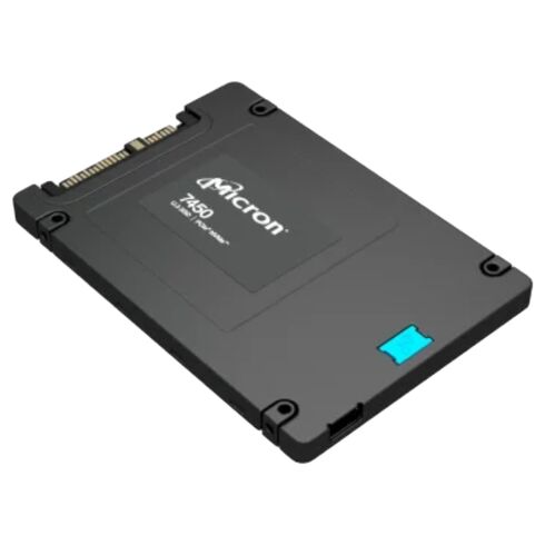 Micron MTFDKCC15T3TFR-1BC15ABDB 15.3TB 2.5-Inch SSD