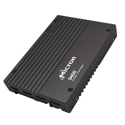 Micron MTFDKCC25T6TGJ-1BC1ZABDB 9400 Max 25.6TB Internal SSD